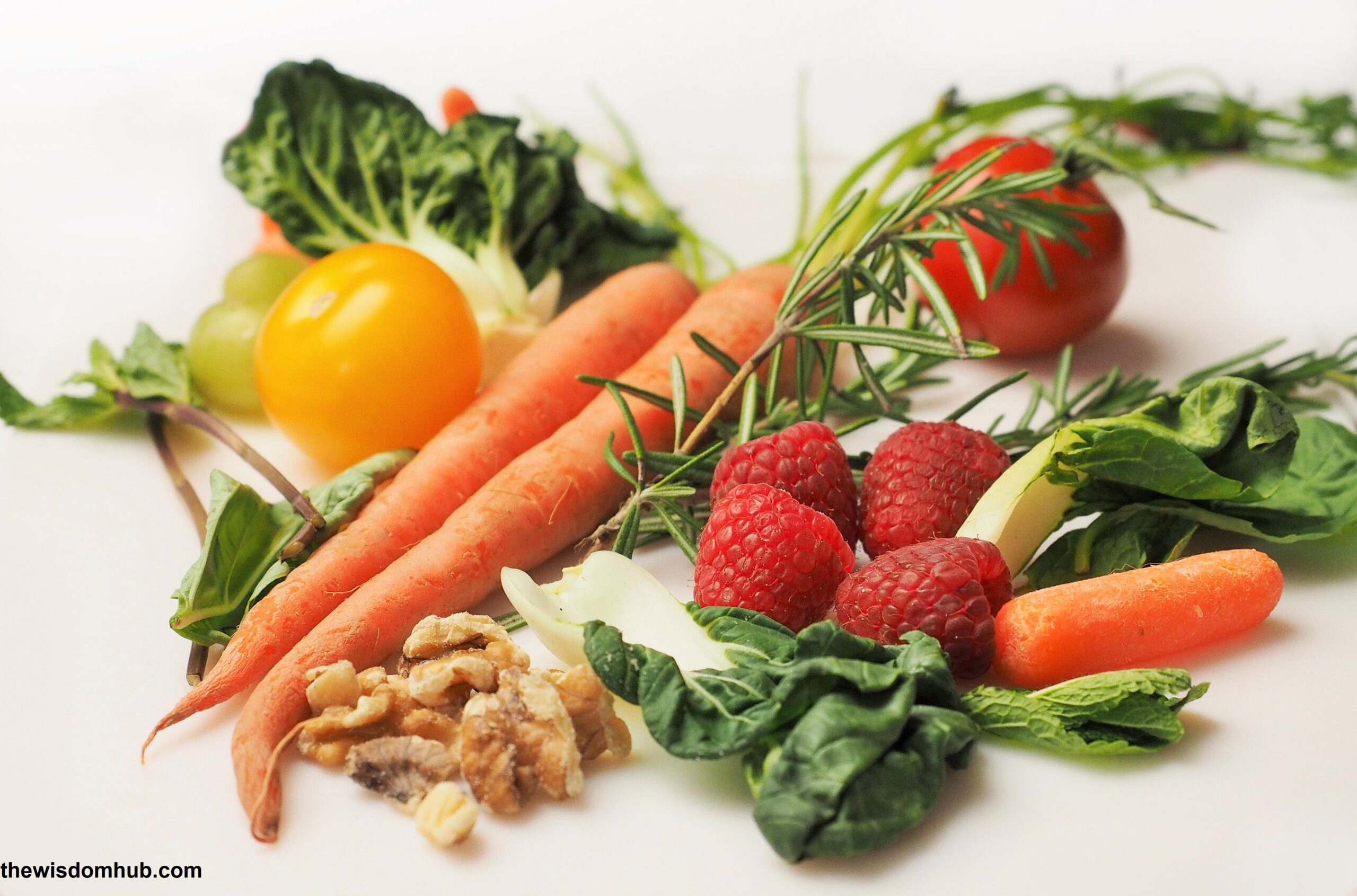 Read more about the article The Unexpected Benefits of a Balanced Diet: Energy, Mood, & Digestion