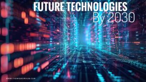 Read more about the article Technologies;That will Change this World by 2030